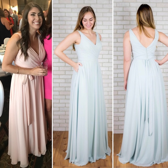 kennedy blue dresses